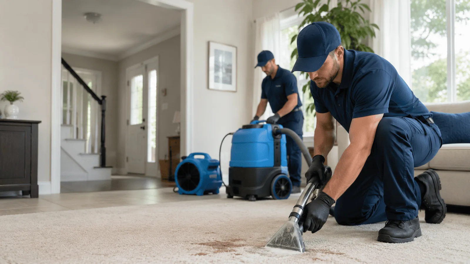 Pet Stain Carpet Cleaning in Shunk, PA near me